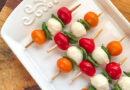 caprese skewers