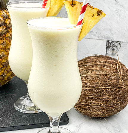 Frozen Pina Colada