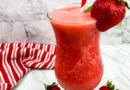 Frozen Strawberry Daquiri v