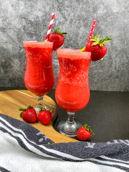 Frozen Strawberry Daquiri v2