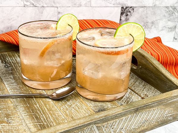 Sparkling Paloma