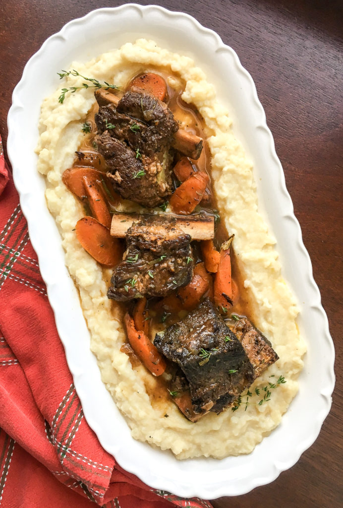 20 min prep short ribs - beef - Instant Pot®