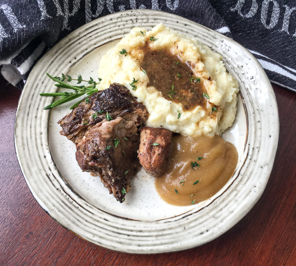 Aztec Cocoa Spiced Pork Roast