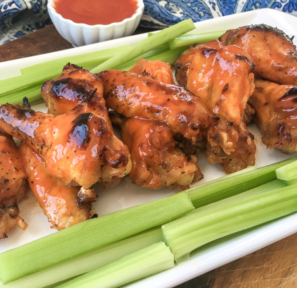 IP Buffalo Chicken Wings