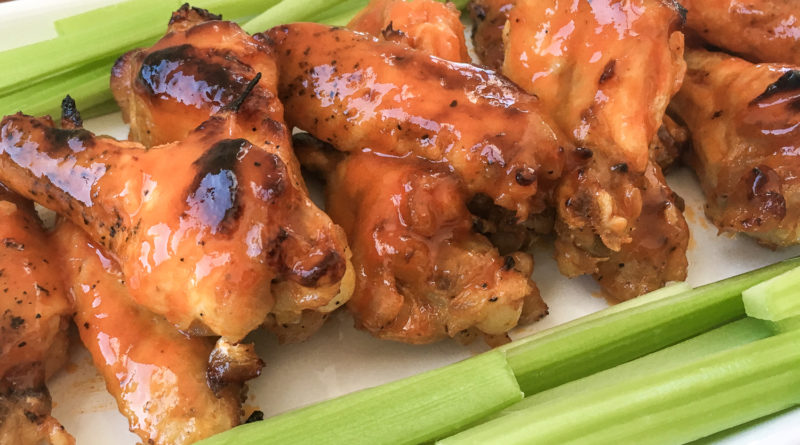 IP Buffalo Chicken Wings