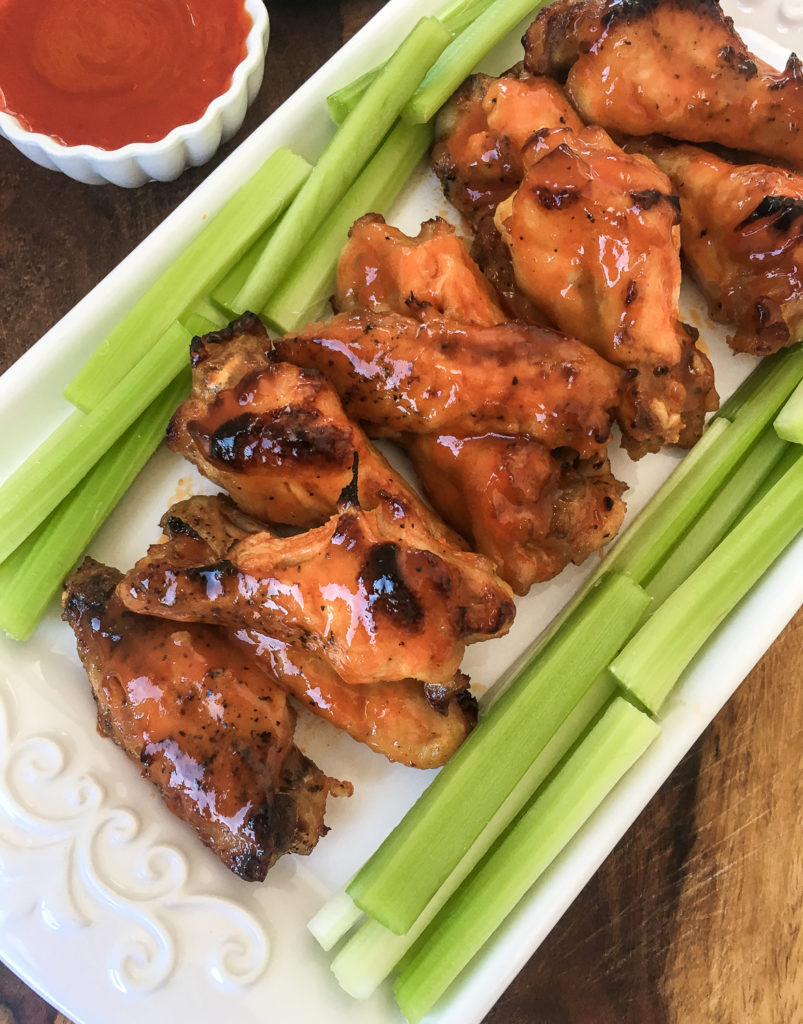 Instant Pot® Buffalo Chicken Wings